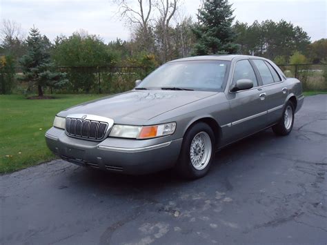 2002 Mercury Grand marquis problems and complaints